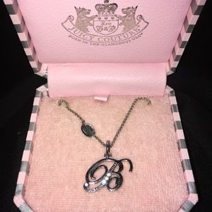 initial necklace